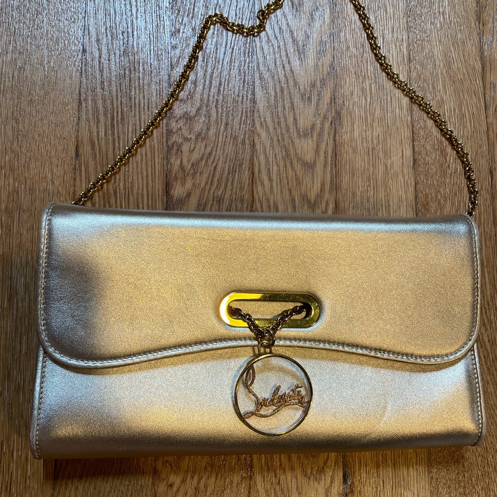 Clutch, Louboutin